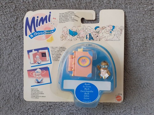 Figurine mimi goo - mimi,