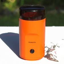 Moulin à café électrique orange Rowenta KG 51 vintage