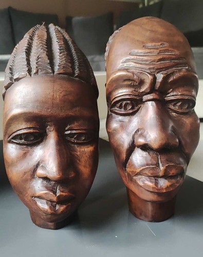 Paire figurines - paire,