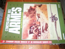 Encyclopédie des armes n°47 Canon antichar 2e GM