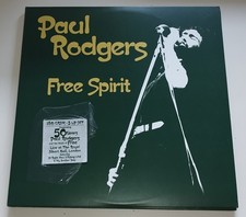 Paul Rodgers ‎– Free