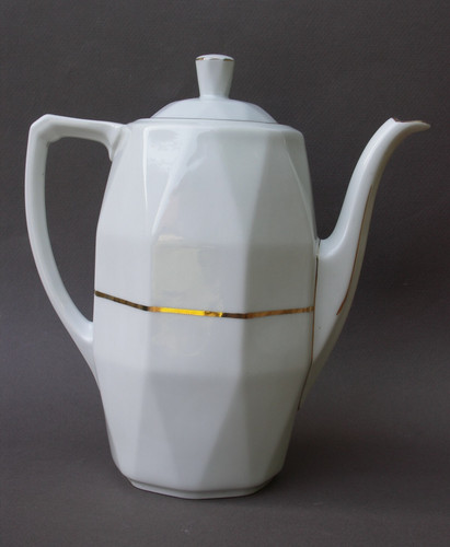 Cafetière ancienne - , en