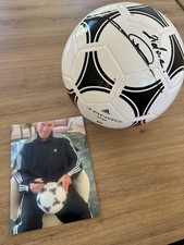 BALLON DEDICASSE ZINEDINE