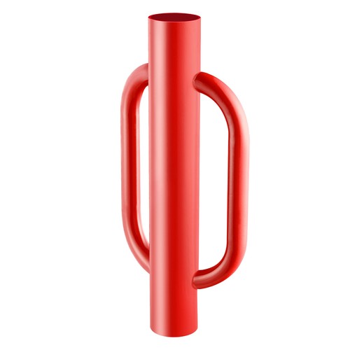 Enfonce pieux pilon - enfonce-pieux, poteaux