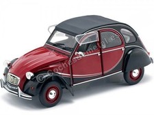 1982 Citroen 2CV6 Charleston