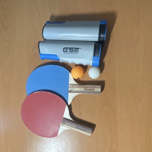Franklin ping pong table - ping,