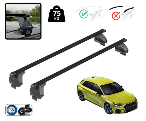 Nordrive barres porte - porte-tout, de