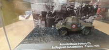  CHAR ALTAYA  1/72  EN BOITE  PANHARD 178