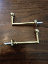 Paire de Porte Embrase  en