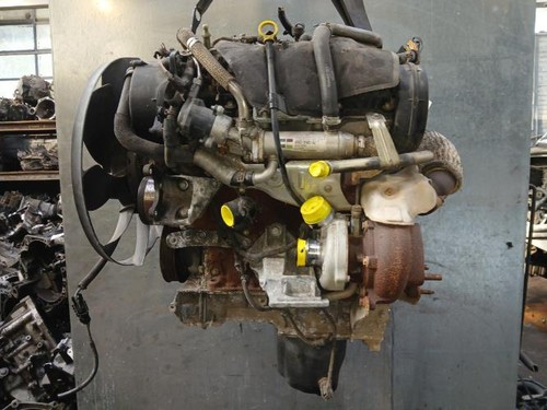 Moteur land rover range - land,