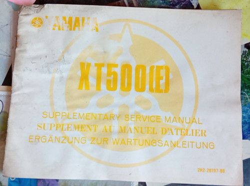 Supplément manuel atelier - supplément, d’atelier