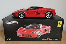 Ferrari La Ferrari elite 1/18
