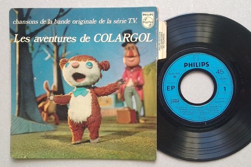 Les aventures colargol - aventures, de