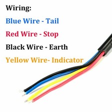 Étanche LED Stop Frein Feux