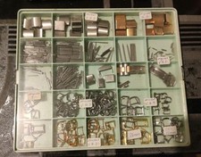 Horlogerie , Lot De Boucle