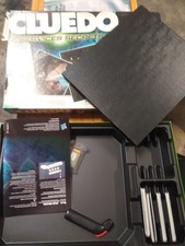 Jeu De Société: CLUEDO Services secrets. Complet