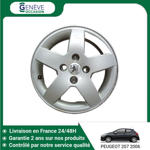 Jante aluminium - 🇫🇷,