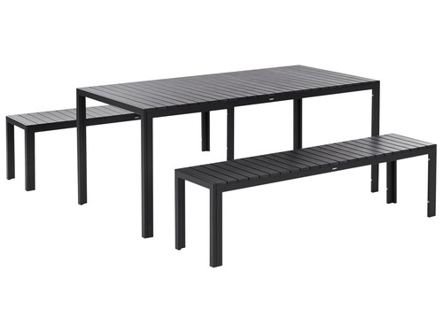 Set jardin table - jardin, 2