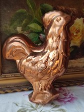 ANCIEN MOULE DÉCORATIF MÉTAL