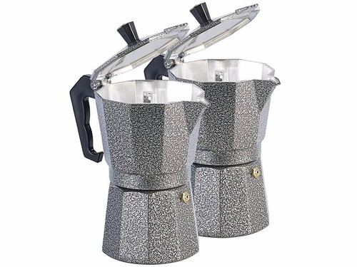 Cafetières italiennes - 2,