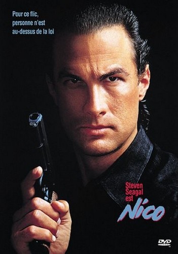 Nico dvd - nico‎, seagal)