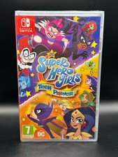 DC Super Hero Girls : Teen