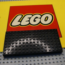 LEGO 4204 Black Brick 8 x 16