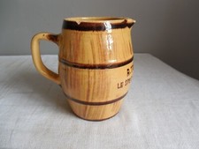 ANCIEN PICHET PUBLICITAIRE DE