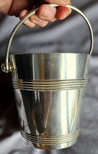 GALLIA prod. CHRISTOFLE Seau