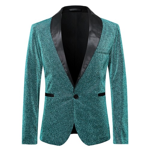 Slim hommes paillette lurex - hommes,