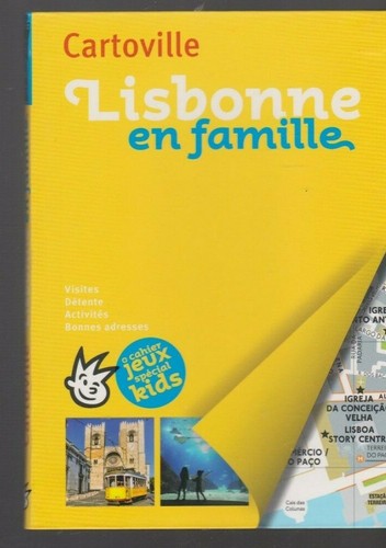 Cartoville lisbonne visites - cartoville,