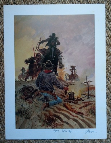 Jean giraud - jean, (moebius)