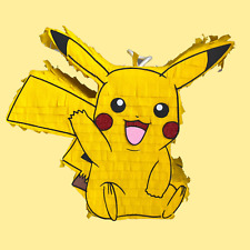 Piñata Pokémon Pikachu-