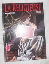 LA RELIGIEUSE BD diderot