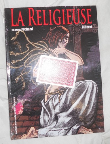 Religieuse diderot - la,
