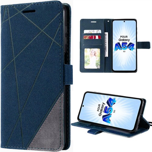 Coque flip case - case, cuir