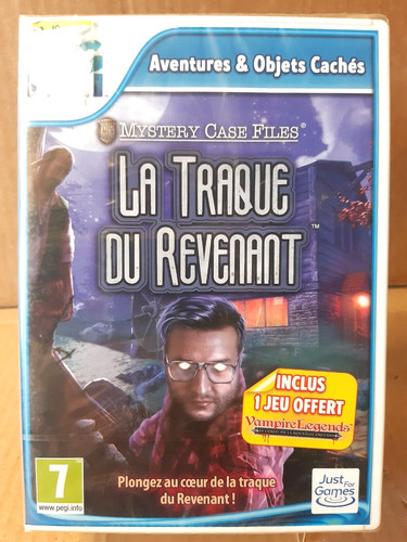 Mystery case files la - -,
