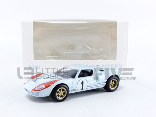 Norev jet car - car, 1/43