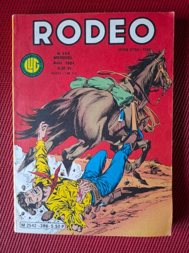 Rodéo 396 tex willer - -,