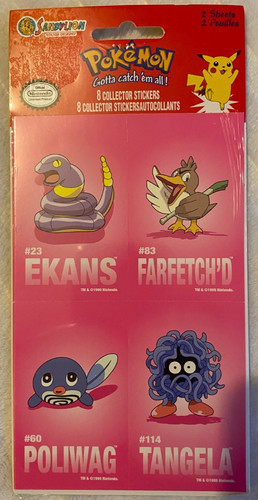 Planche stickers - 8,