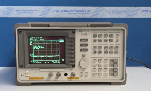 Agilent keysight 8590l - hp,