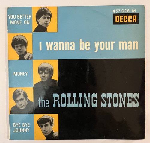 The rolling stones i wanna - rolling,