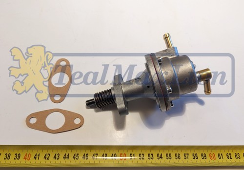 Pompe alimentation peugeot - d'alimentation,