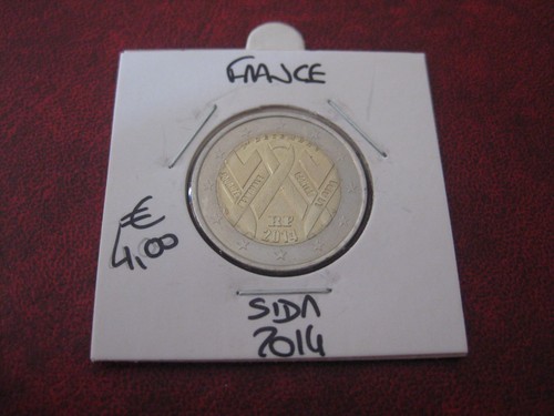 Piece euros commemorative - piece,
