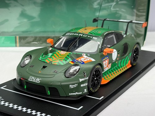 Porsche 911 rsr elms - elms, 2021