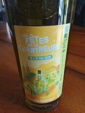 Bouteille Fete De La