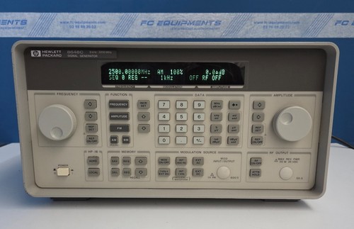 Agilent keysight 8648c - keysight,