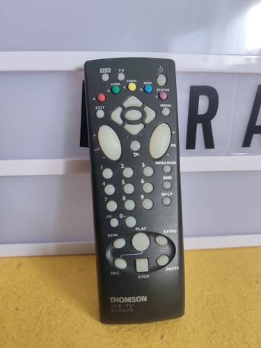 Thomson rc8003n vcr tv - vcr,
