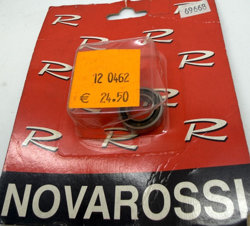 Rear ball bearing x - ball,
