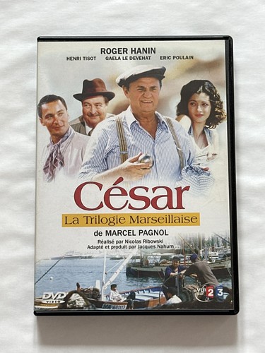 Dvd césar la trilogie - dvd,